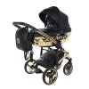 Junama Hand Craft 05 Black/Gold
