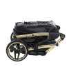 Junama Hand Craft 05 Black/Gold