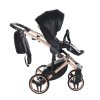 Junama Hand Craft 06 Black/Copper