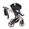 Junama Hand Craft 06 Black/Copper