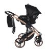 Junama Hand Craft 06 Black/Copper