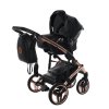 Junama Hand Craft 06 Black/Copper