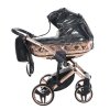Junama Hand Craft 06 Black/Copper