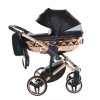 Junama Hand Craft 06 Black/Copper