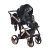 Junama Hand Craft 06 Black/Copper