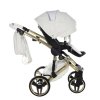 Junama Hand Craft 08 White/Gold
