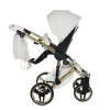 Junama Hand Craft 08 White/Gold