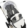 Junama Hand Craft 08 White/Gold