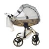 Junama Hand Craft 08 White/Gold