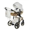 Junama Hand Craft 08 White/Gold