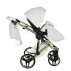 Junama Hand Craft 08 White/Gold