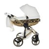 Junama Hand Craft 08 White/Gold