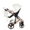 Junama Hand Craft 09 White/Copper
