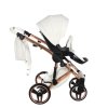 Junama Hand Craft 09 White/Copper
