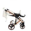 Junama Hand Craft 09 White/Copper