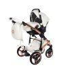 Junama Hand Craft 09 White/Copper