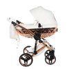 Junama Hand Craft 09 White/Copper