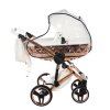 Junama Hand Craft 09 White/Copper