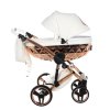 Junama Hand Craft 09 White/Copper