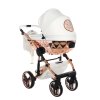 Junama Hand Craft 09 White/Copper
