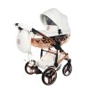 Junama Hand Craft 09 White/Copper