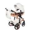 Junama Hand Craft 09 White/Copper