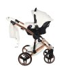 Junama Hand Craft 09 White/Copper