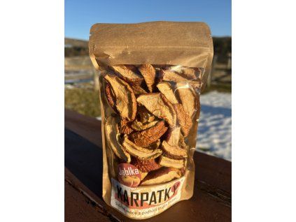 Sušená jablka Karpatky 100g
