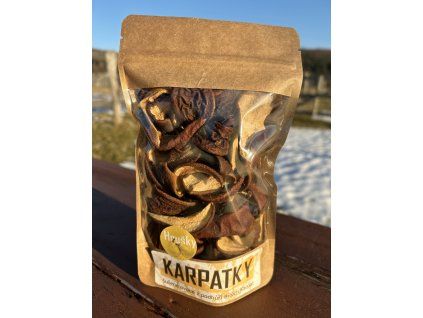 Sušené hrušky Karpatky 150g