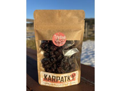 Sušené třešně Karpatky 100g