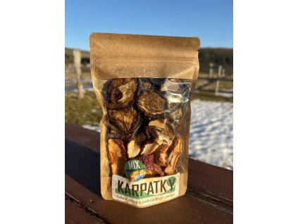 Mix sušeného ovoce Karpatky