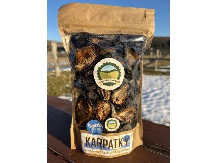 Sušené švestky Karpatky 500g