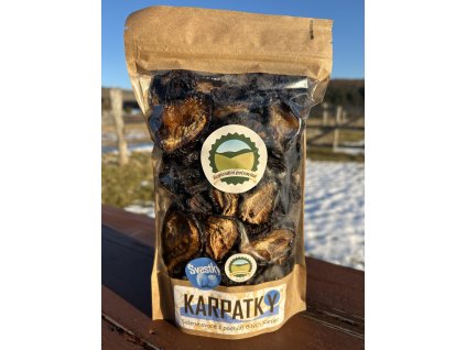 Sušené švestky Karpatky