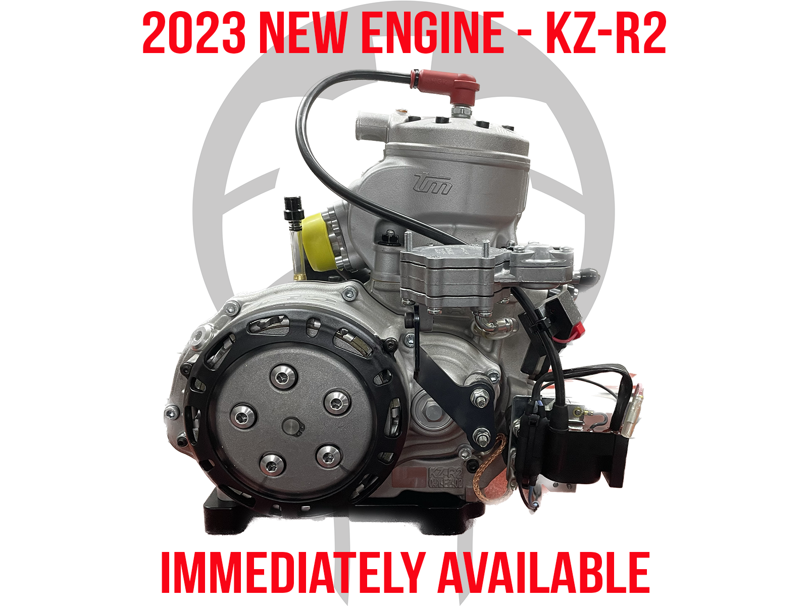 2023 ENGINE KZ-R2