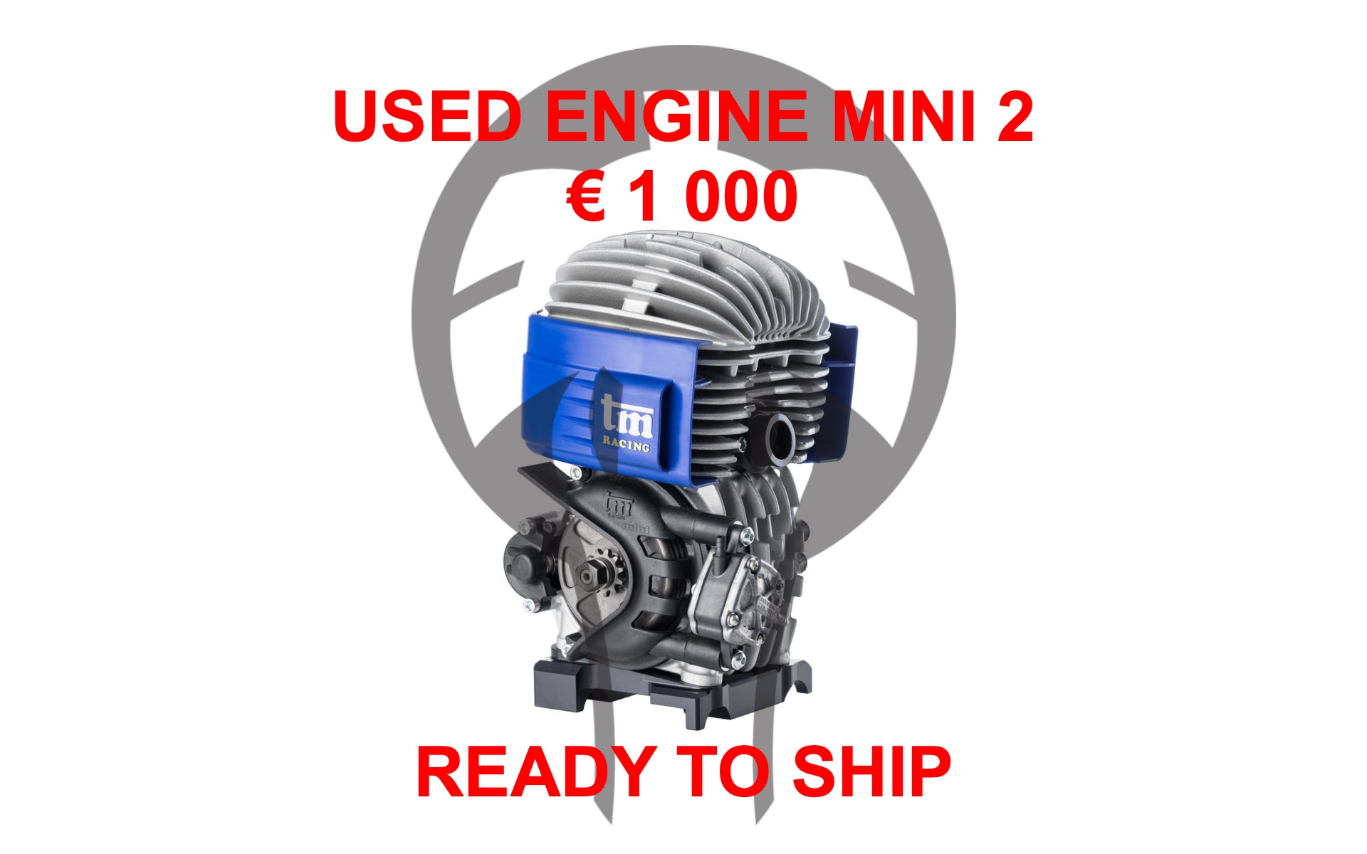 USED ENGINE MINI 2