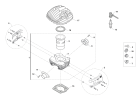 CYLINDER AND HEAD