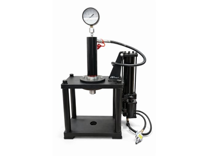 Hydraulic press