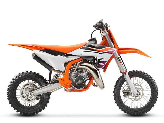 4.A - CYLINDER UPGRADE 65 cm³ / MOTOCROSS
