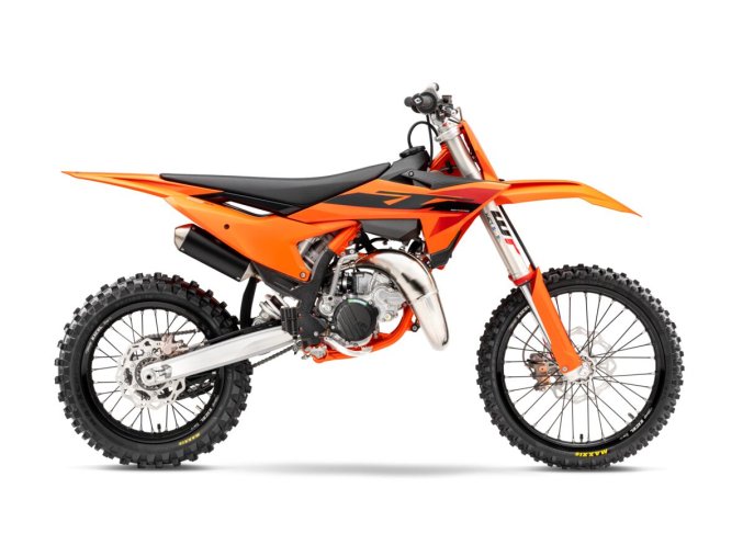 4.B - CYLINDER UPGRADE 85 cm³ / MOTOCROSS