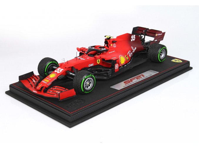 Ferrari SF21 Gran Premio Del Made In Italy E Dell Emilia Romagna C. Sainz