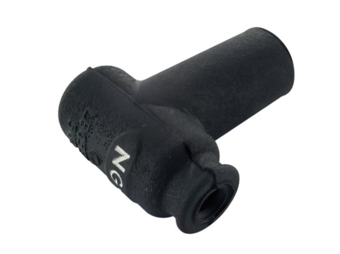 SPARK PLUG CAP NGK LB05EMH BLACK (8338)