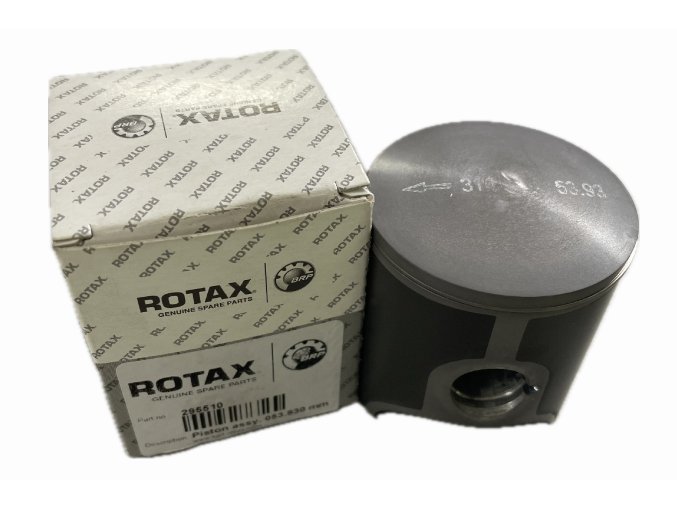 Piston with ring 53.93, Rotax
