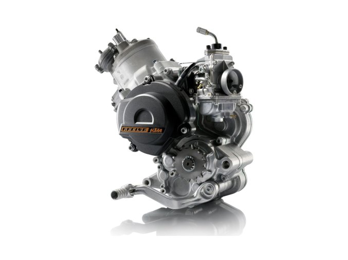 4.D - SUPER TUNING UPGRADE 65 cm³ / MOTOCROSS