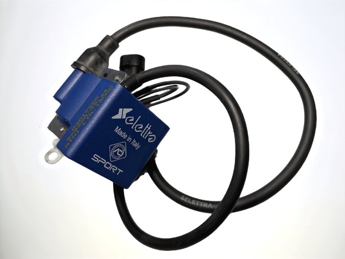 Ignition coil SELETTRA Digital MINI U10 / 13.000rpm COIL