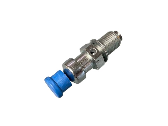 Decompression valve