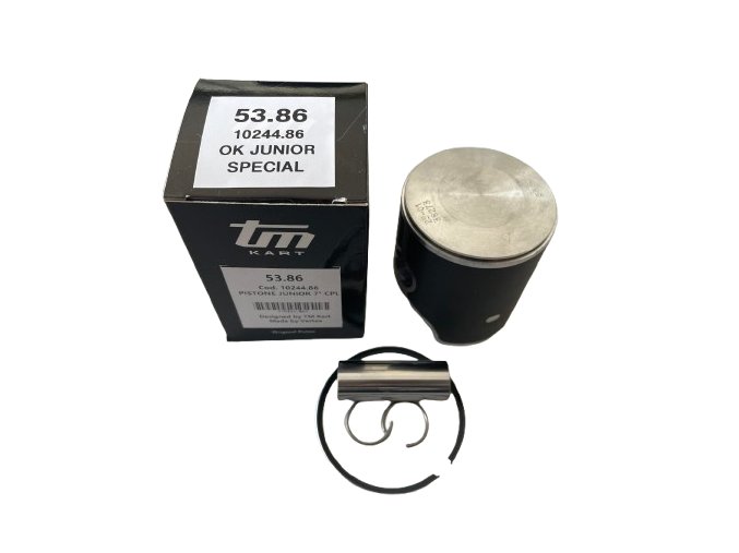 PISTON 53.86 OK JUNIOR 7° CPL - SPECIAL