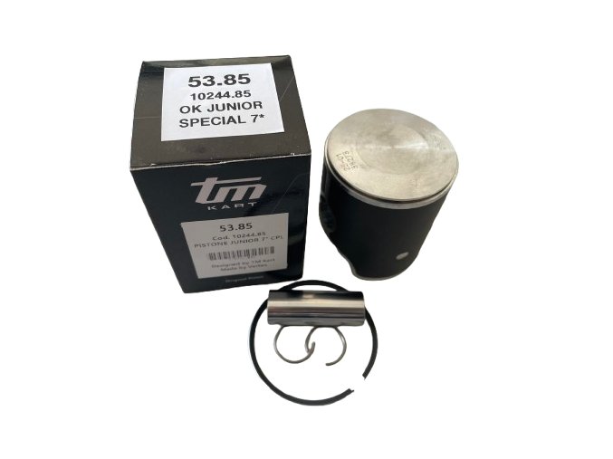 PISTON 53.85 OK JUNIOR 7° CPL - SPECIAL