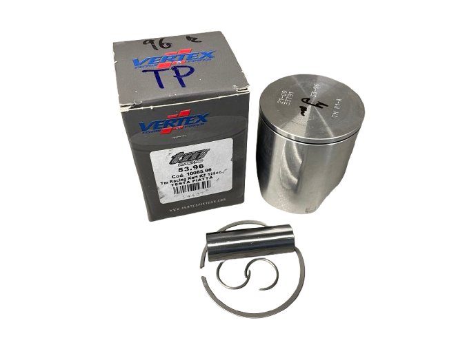 PISTON 53.96 KZ TESTA PIATTA "SPECIAL" FLAT HEAD 4* R.0,8