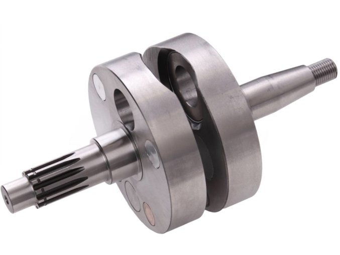 Crank LH+RH KZ-R1/R2