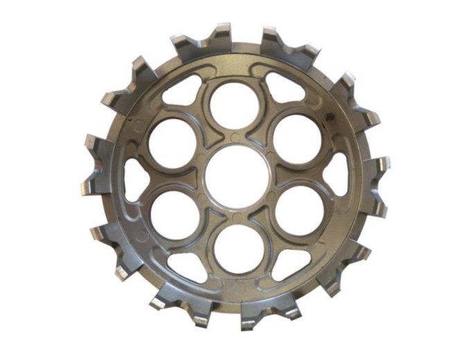 CLUTCH BASKET, R2 / R1 / KZ10B